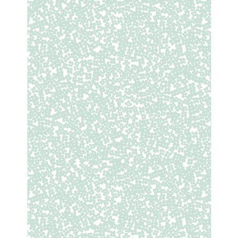 Wilmington Prints Juliette Tiny Floral Light Teal 3064-29204-141