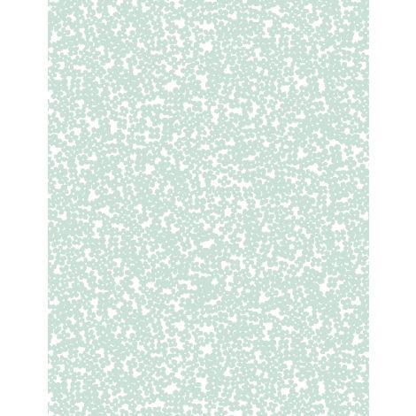 Wilmington Prints Juliette Tiny Floral Light Teal 3064-29204-141