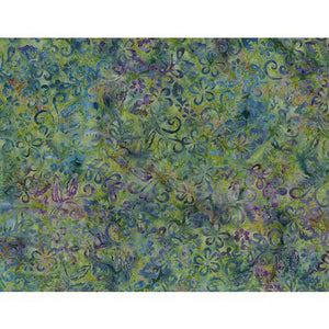 Wilmington Prints Mystic Vineyard Batik 1400-22278-764