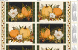 Wilmington Prints Oh My Gourd  Panel 3017 27742 278
