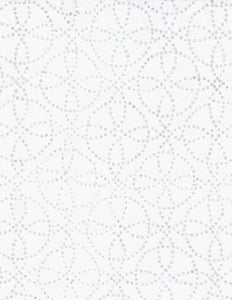 Wilmington Prints Starlight Cream Circle Dots  Batik 22293-114