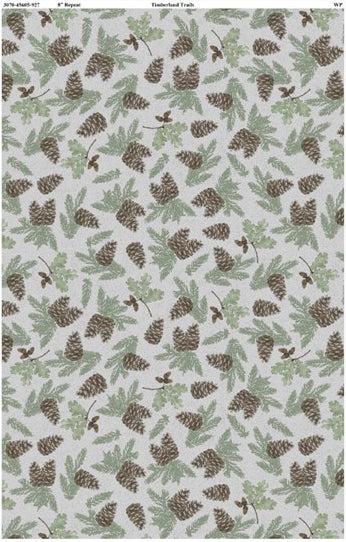 Wilmington Prints Timberland Trails  3070-45605-927