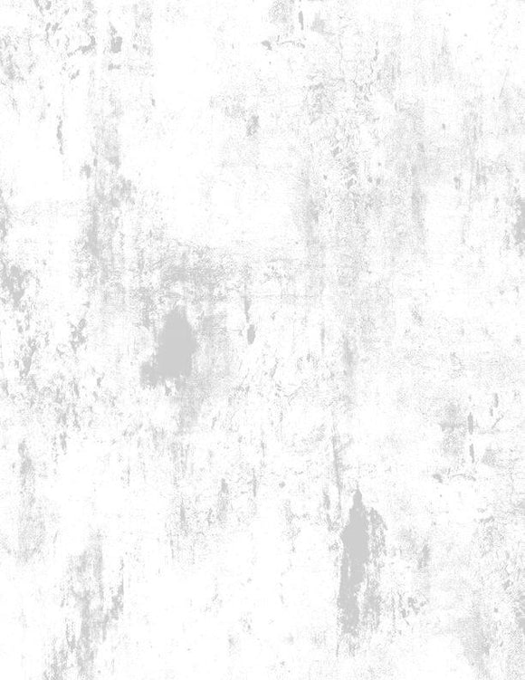 Wilmington Prints Vintage Texture White on White 1077-89233-100