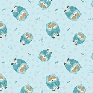 Wilmington Prints Winsome Critters  3060-35255-442