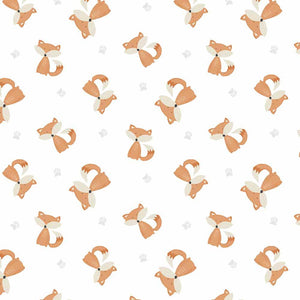 Wilmington Prints Winsome Critters  3060-36256-182
