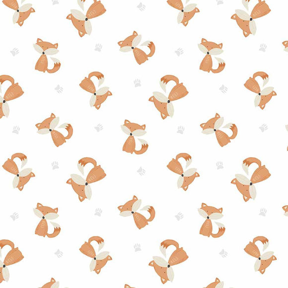 Wilmington Prints Winsome Critters  3060-36256-182
