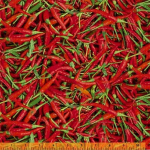 Windham Fabrics A La Carte Hot Momma Multi 51900D-X