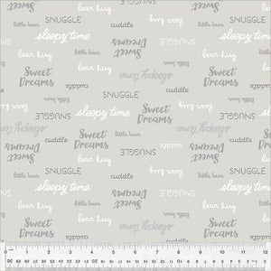 Windham Fabrics Dreamland Bedtime Sweet Dreams 53875-2