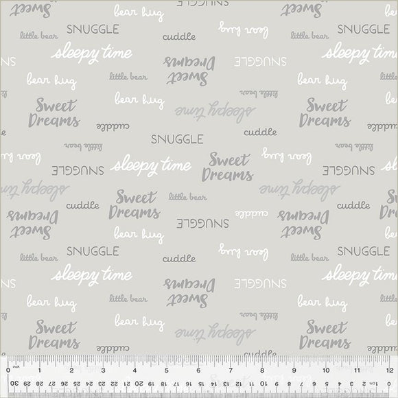 Windham Fabrics Dreamland Bedtime Sweet Dreams 53875-2