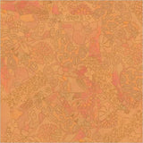 Windham Fabrics Flowers on Main  Pattern Play Sunset 54894-6