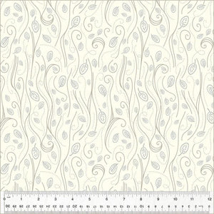 Windham Fabrics Forest Tales Gust 54443-2 Ivory