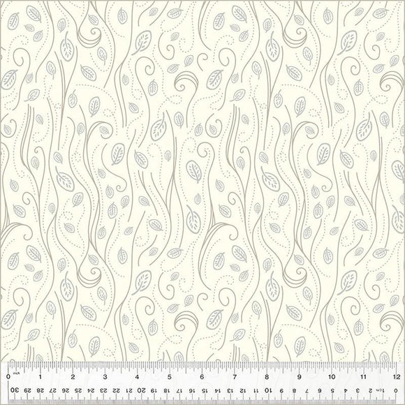 Windham Fabrics Forest Tales Gust 54443-2 Ivory