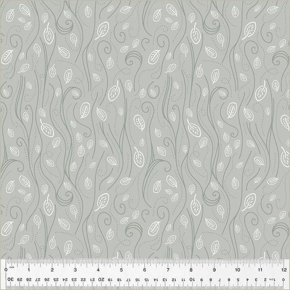 Windham Fabrics Forest Tales Gust 54443-5 Sage