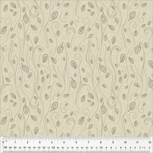 Windham Fabrics Forest Tales Gust 54443-6  Khaki