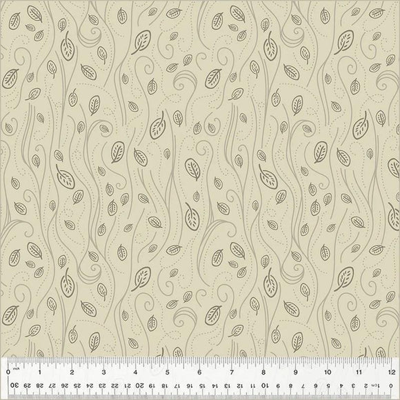 Windham Fabrics Forest Tales Gust 54443-6  Khaki