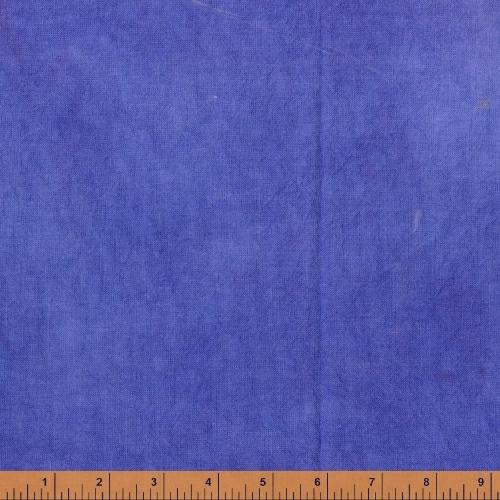 Windham Fabrics Palette Solids Blueberry 37098-27