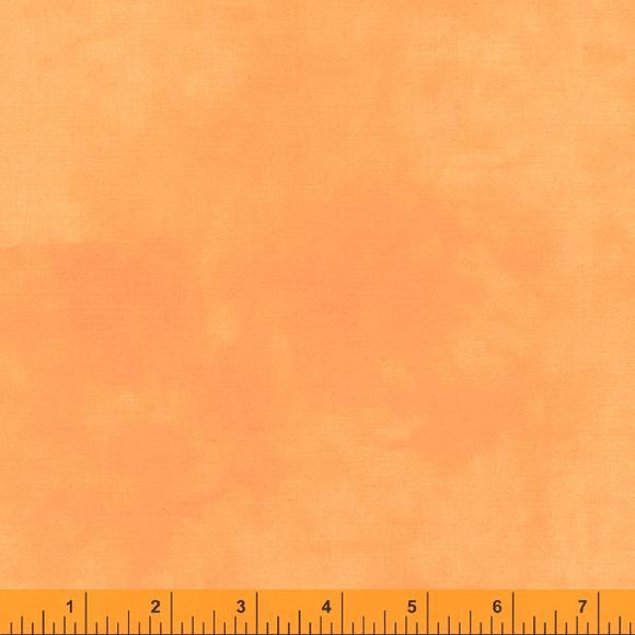 Windham Fabrics Palette Solids Orange Cream  37098-99
