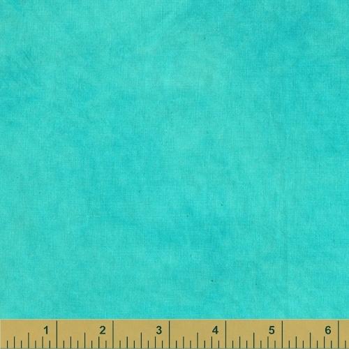 Windham Fabrics Palette Solids Tropical Green 37098-44