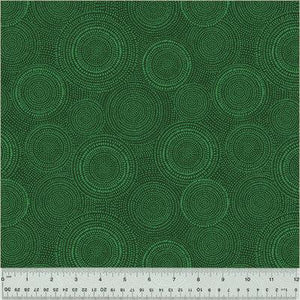 Windham Fabrics Radiance Flannel Evergreen  53727F-64