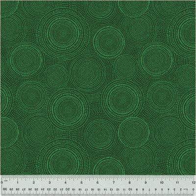 Windham Fabrics Radiance Flannel Evergreen  53727F-64