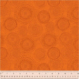 Windham Fabrics Radiance Flannel  Burnt Orange 53727F-63