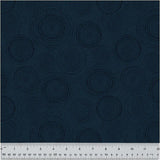 Windham Fabrics Radiance Navy Flannel   53727F-73