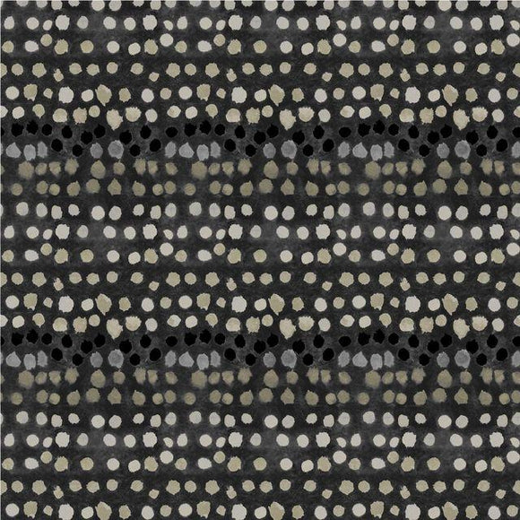 Windham Fabrics Sketchbook 21 Paint Pots Squid Ink 54549D-11