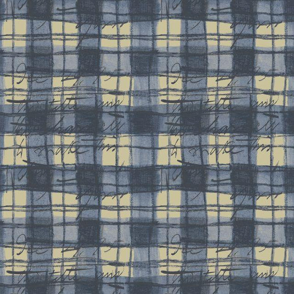 Windham Fabrics Sketchbook 21 Picnic Moonlight  54550D-12