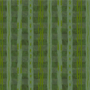 Windham Fabrics Sketchbook 21 Ribbons Grassy 54553D-25