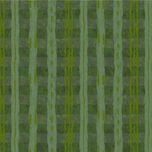 Windham Fabrics Sketchbook 21 Ribbons Grassy 54553D-25