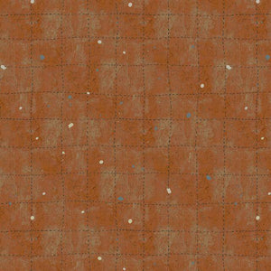 Windham Fabrics Sketchbook 21 Tic Tac Tag Canyon  54552D-20