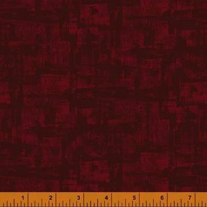 Windham Fabrics Spectrum Specturm Dark Raost 52782-6