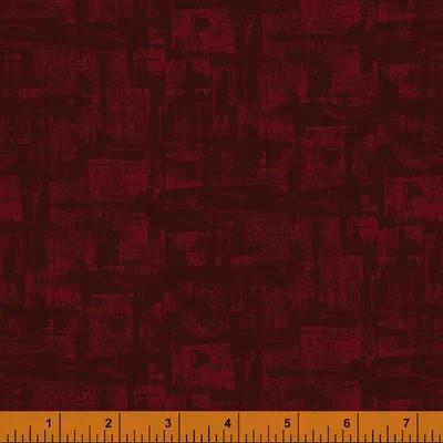 Windham Fabrics Spectrum Specturm Dark Raost 52782-6