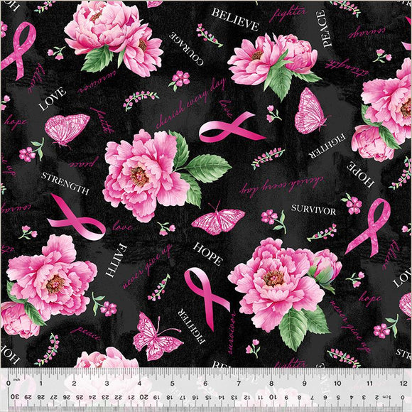 Windham Fabrics Strength & Love Cherish Every Day  54185-2