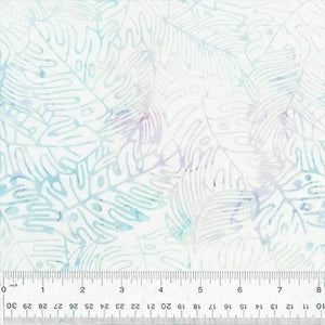 Windham Fabrics Taffy Fall Leaves Whisp Batik Cotton 2957Q-X