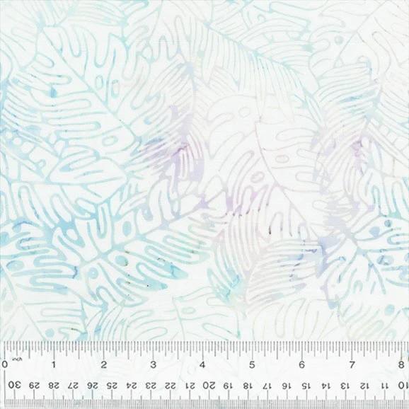 Windham Fabrics Taffy Fall Leaves Whisp Batik Cotton 2957Q-X