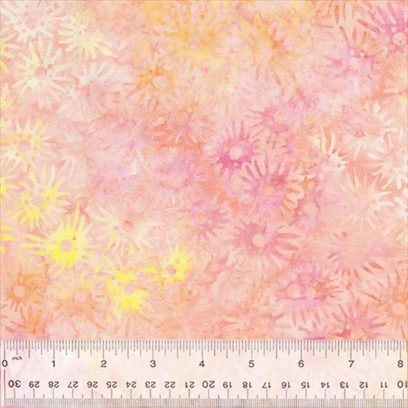 Windham Fabrics Taffy Sea Urchins Candy Batik Cotton 2953Q-X