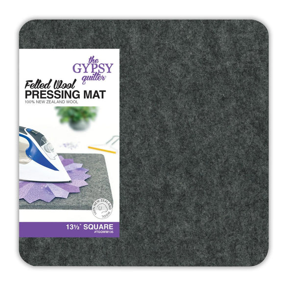 Wool Ironing Mat 13.5