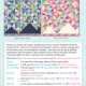 Zenith Quilt Pattern by Amanda Murphy finished size 60.5"x90.5"