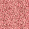 Tilda Fabrics Merry Little Christmas Blender Eve Red TIL110138