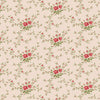 Tilda Fabrics Merry Little Christmas Blender Noel Cream TIL110147