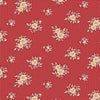 Tilda Fabrics Merry Little Christmas Joy Red TIL100624