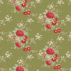 Tilda Fabrics Merry Little Christmas Carol Moss TIL100632