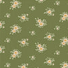 Tilda Fabrics Merry Little Christmas Joy Pine TIL100634