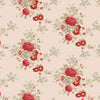 Tilda Fabrics Merry Little Christmas Carol Cream TIL100637