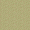 Tilda Fabrics Merry Little Christmas Mistletoe Pistachio  TIL100633