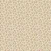 Tilda Fabrics Merry Little Christmas Mistletoe Cream  TIL100639