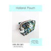 Holland Pouch Pattern by Center Street Quilts 3 sizes Cen 102