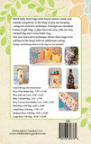 Boxy Bags Pattern from Embroidery Garden by Reen Wilcoxson EGBBS