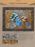 One Block Wonder Cubed by Maxine Rosenthal and Joy Pelzmann 10716
